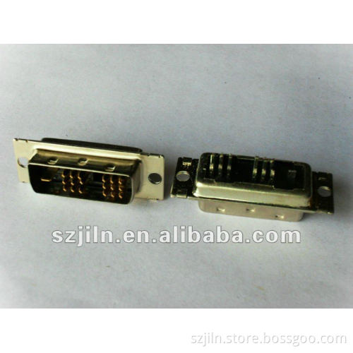 9P DB male female wire connector